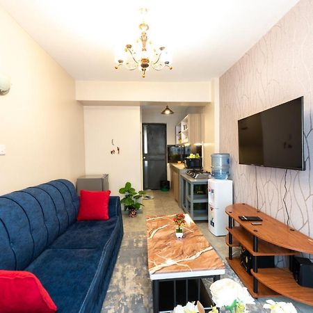The Bliss - Lovely 1 Bedroom Apartment Located Near Trm Mall Nairobi Extérieur photo
