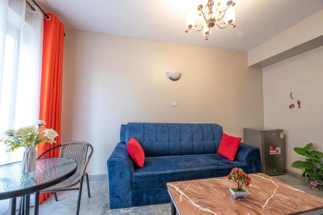 The Bliss - Lovely 1 Bedroom Apartment Located Near Trm Mall Nairobi Extérieur photo