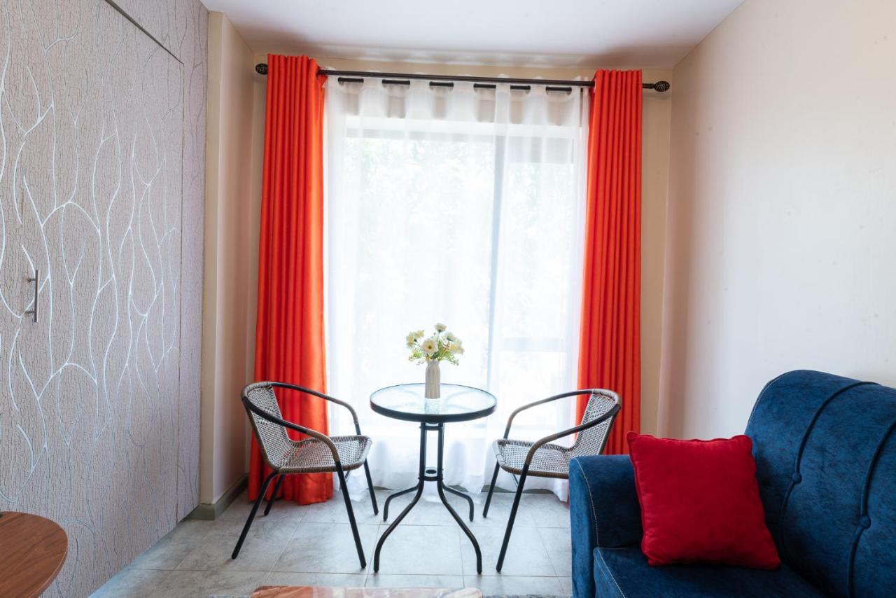 The Bliss - Lovely 1 Bedroom Apartment Located Near Trm Mall Nairobi Extérieur photo