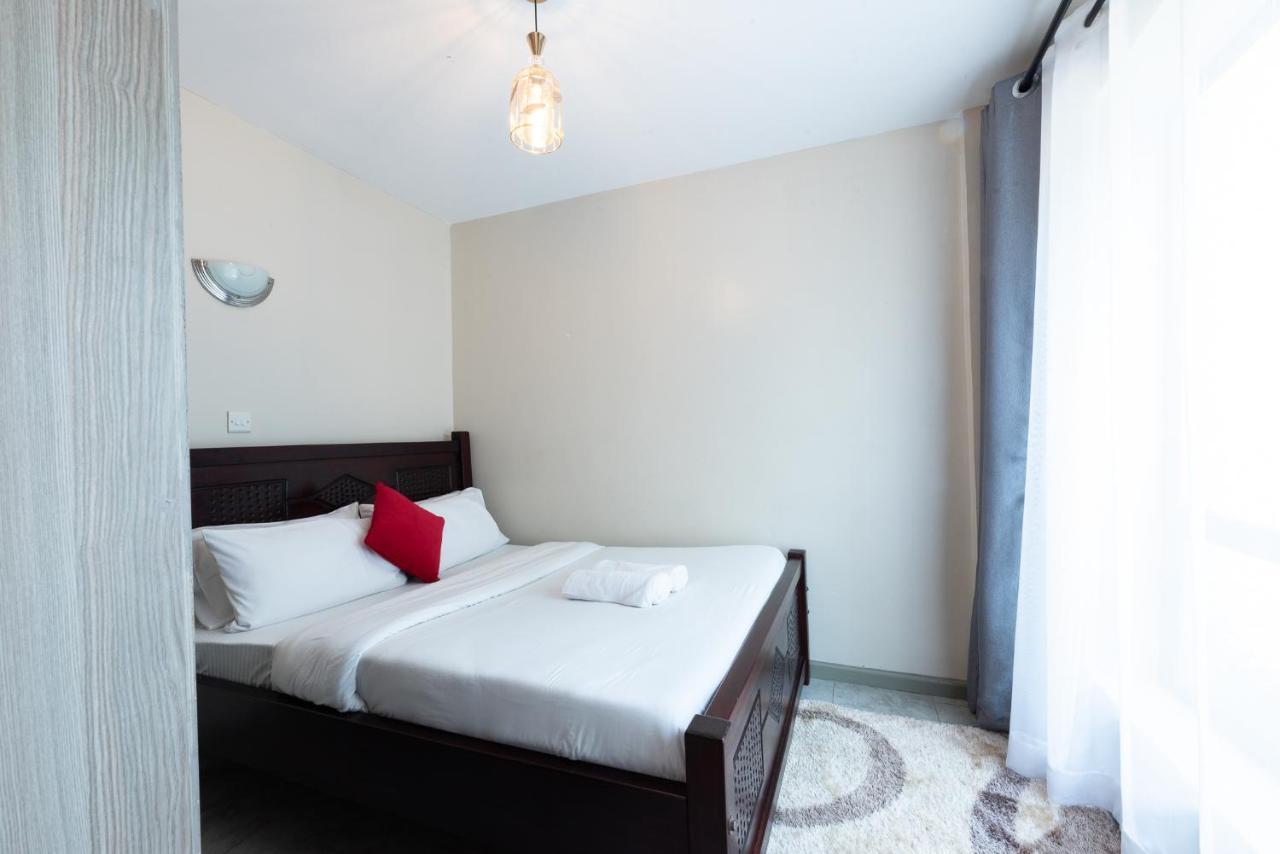 The Bliss - Lovely 1 Bedroom Apartment Located Near Trm Mall Nairobi Extérieur photo