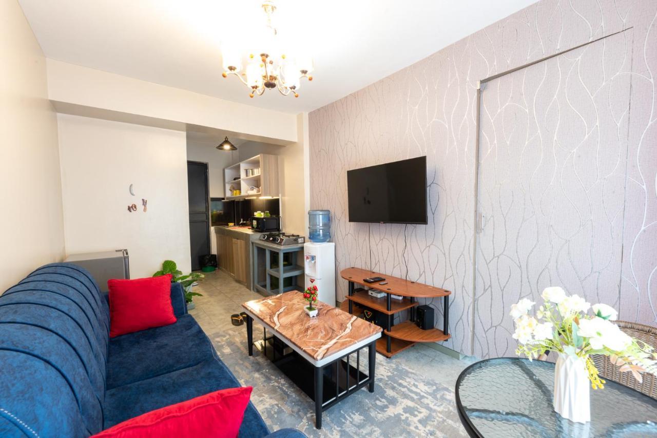 The Bliss - Lovely 1 Bedroom Apartment Located Near Trm Mall Nairobi Extérieur photo