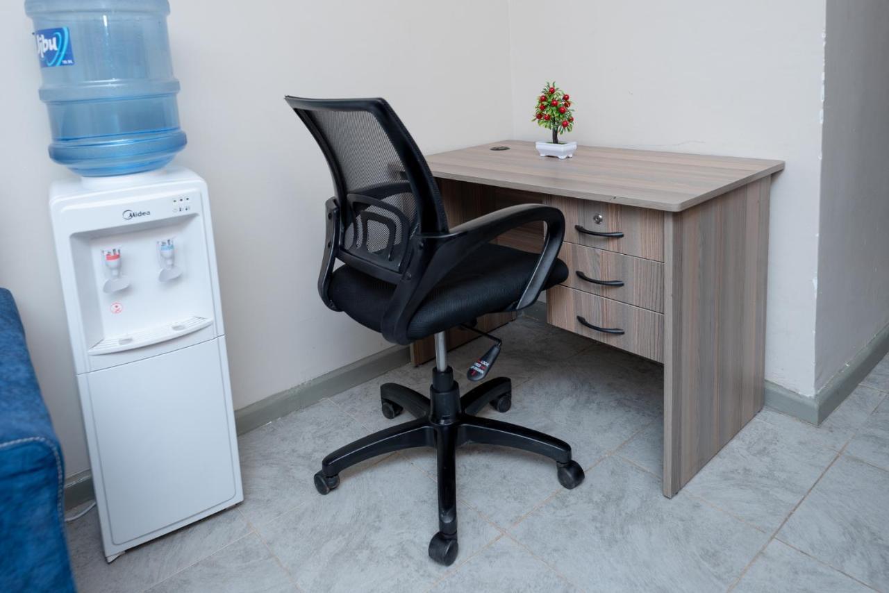 The Bliss - Lovely 1 Bedroom Apartment Located Near Trm Mall Nairobi Extérieur photo
