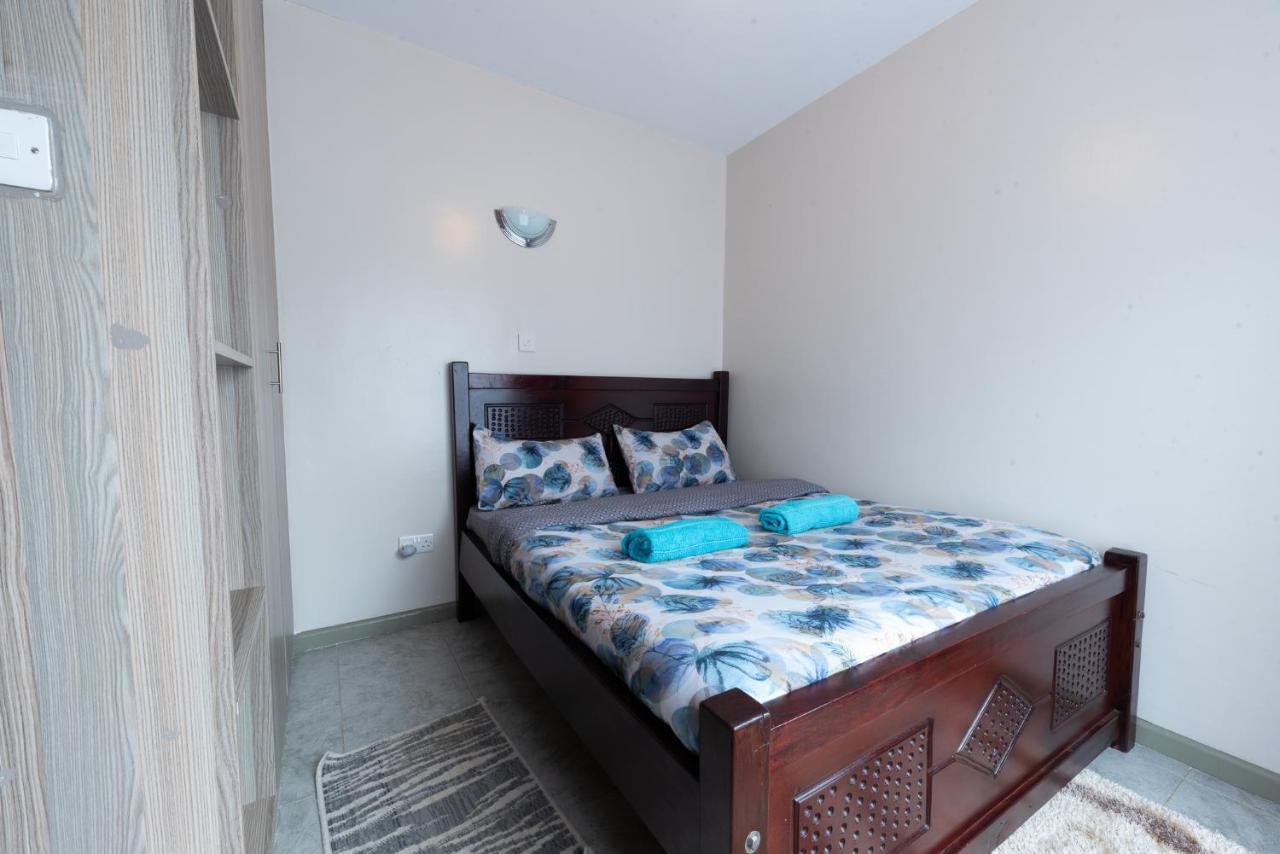 The Bliss - Lovely 1 Bedroom Apartment Located Near Trm Mall Nairobi Extérieur photo