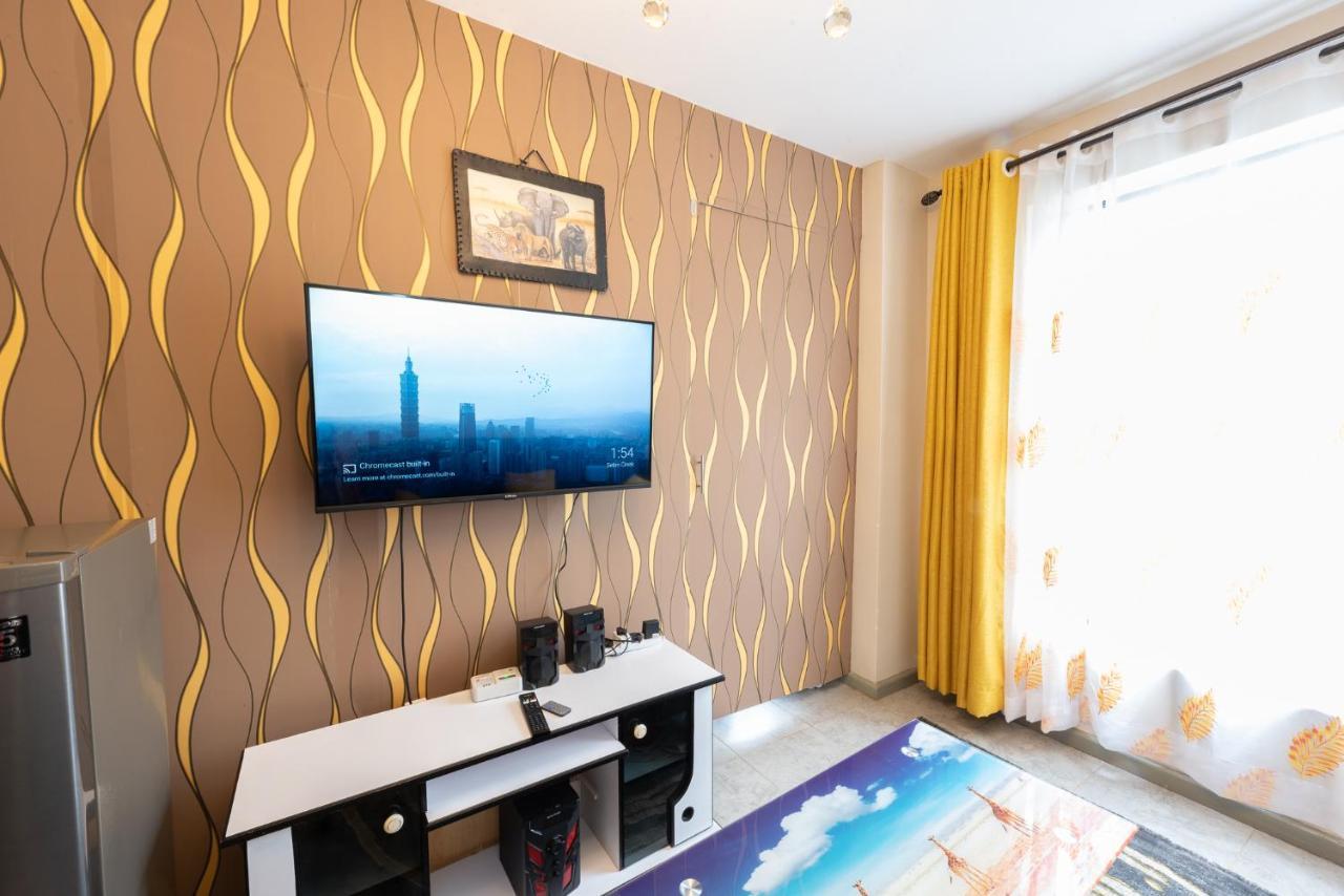 The Bliss - Lovely 1 Bedroom Apartment Located Near Trm Mall Nairobi Extérieur photo