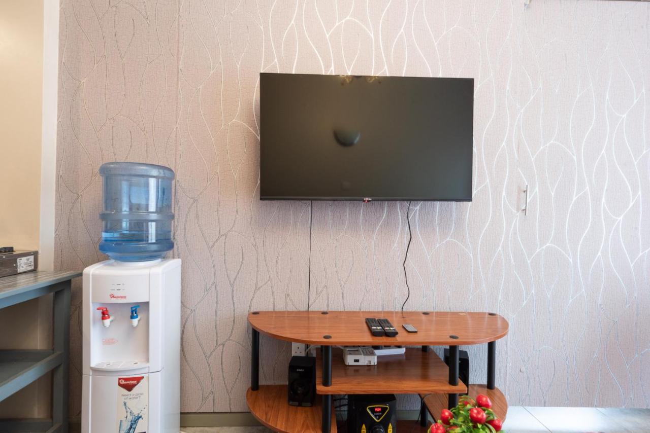 The Bliss - Lovely 1 Bedroom Apartment Located Near Trm Mall Nairobi Extérieur photo
